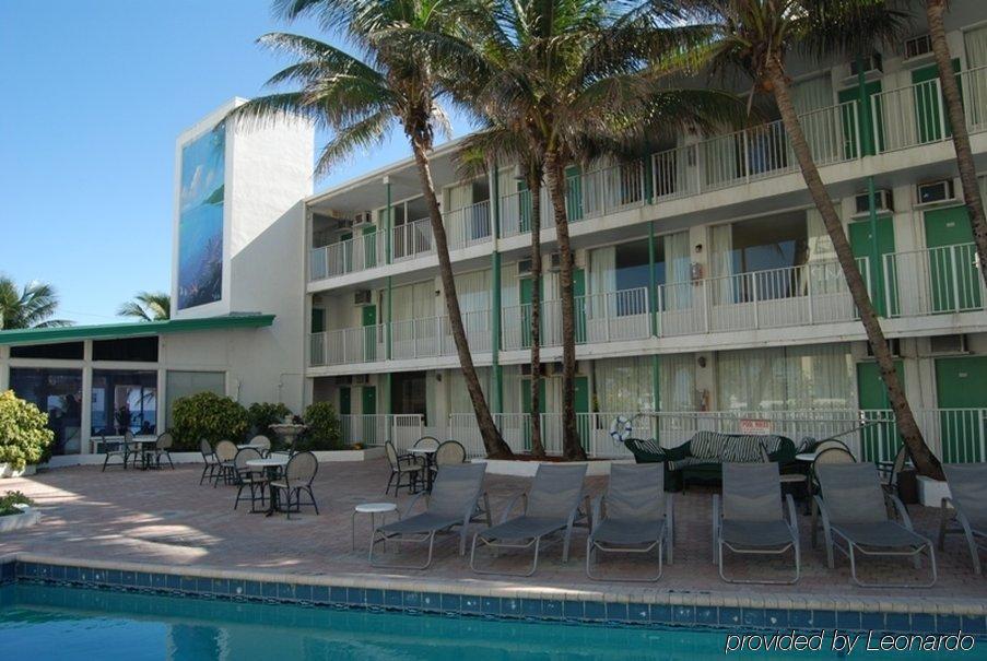 Tropic Cay Beach Hotel Fort Lauderdale Exterior photo